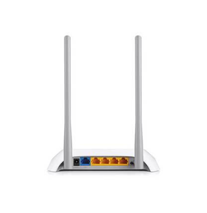 Router Inalámbrico tp-link TL- MR3420 3G/4G.