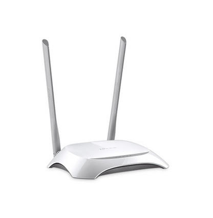 Router Inalámbrico tp-link TL- MR3420 3G/4G.