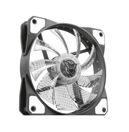 Ventilador Trust GXT 762W Iluminacion Led Blanco