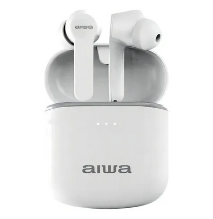 Audífonos Aiwa Aw-8 In-ear Wireless Bluetooth