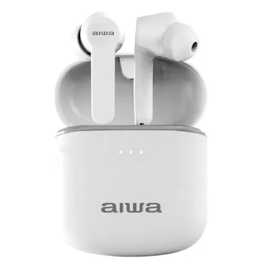Audífonos Aiwa Aw-8 In-ear Wireless Bluetooth