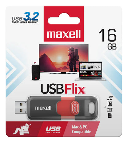 PENDRIVE MAXELL 16BG