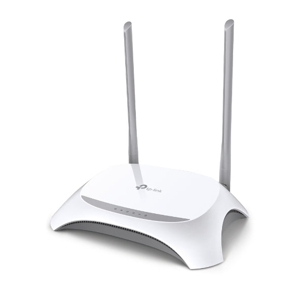 Router Inalámbrico tp-link TL- MR3420 3G/4G.