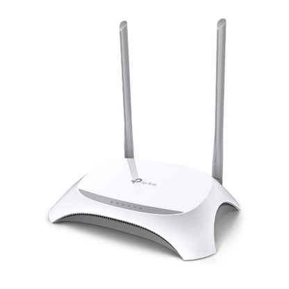 Router Inalámbrico tp-link TL- MR3420 3G/4G.