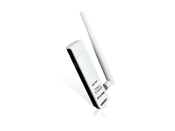 Adaptador de Red TPLINK  UB N150Mbps