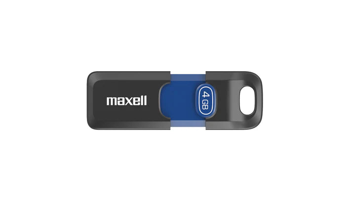 Maxell  4GB Flix - Memoria USB 2.0 Flash Drive