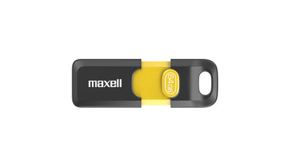 PENDRIVE MAXELL  64 GIGAS
