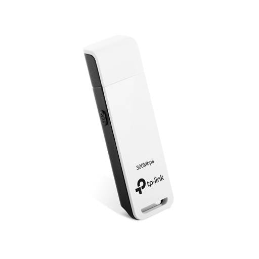 Adaptador Inalámbrico Usb N A 300Mbps Tp-Link