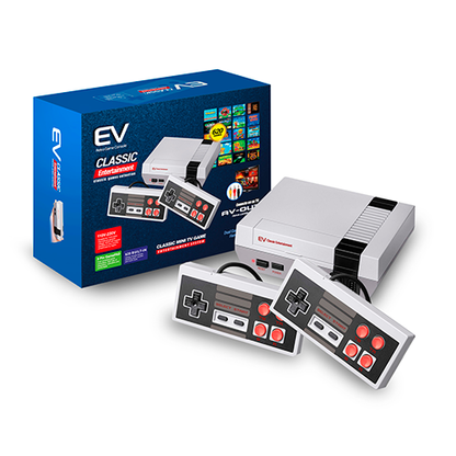 Consola De Juegos Clásicos Retro Nintendo 620 Juegos Vintage