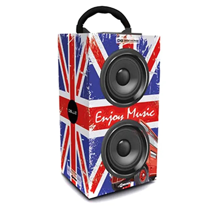 Parlante MLAB Desing Brit Multimedia BT/USB/FM/AUX