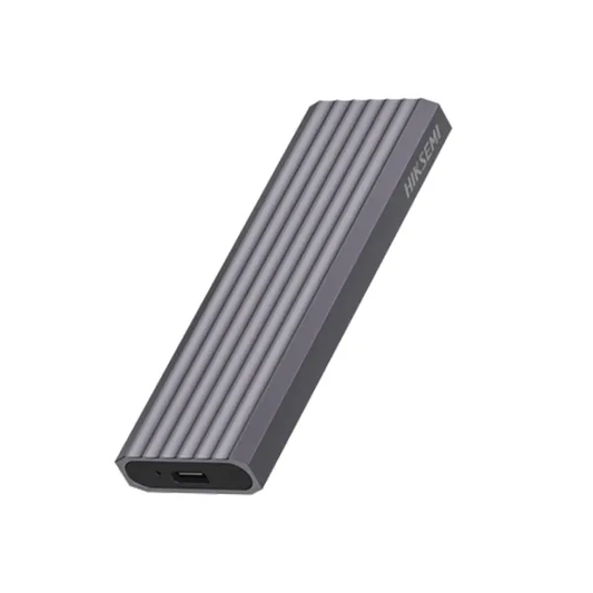 Disco Hiksemi Carry Disk Aluminio M.2 Tipo C/Tipo A USB HS-HUB-MDC1