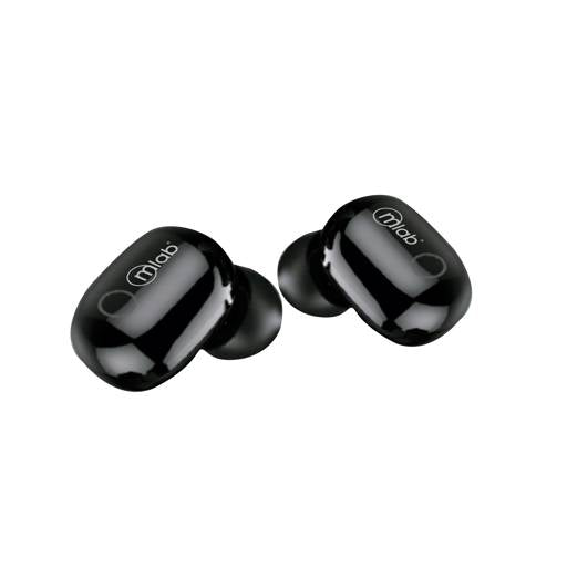 Audífonos Bluetooth Energy+ Twins 8971 In-Ear - Negro
