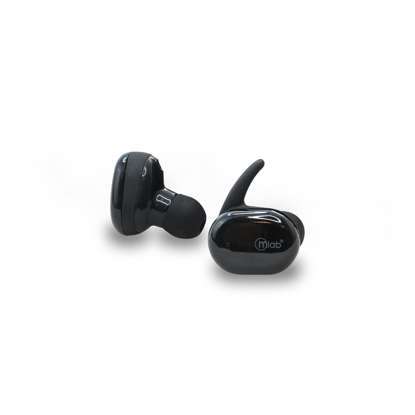 Audífonos Bluetooth  Mlab Air Touch Twins in-earbuds