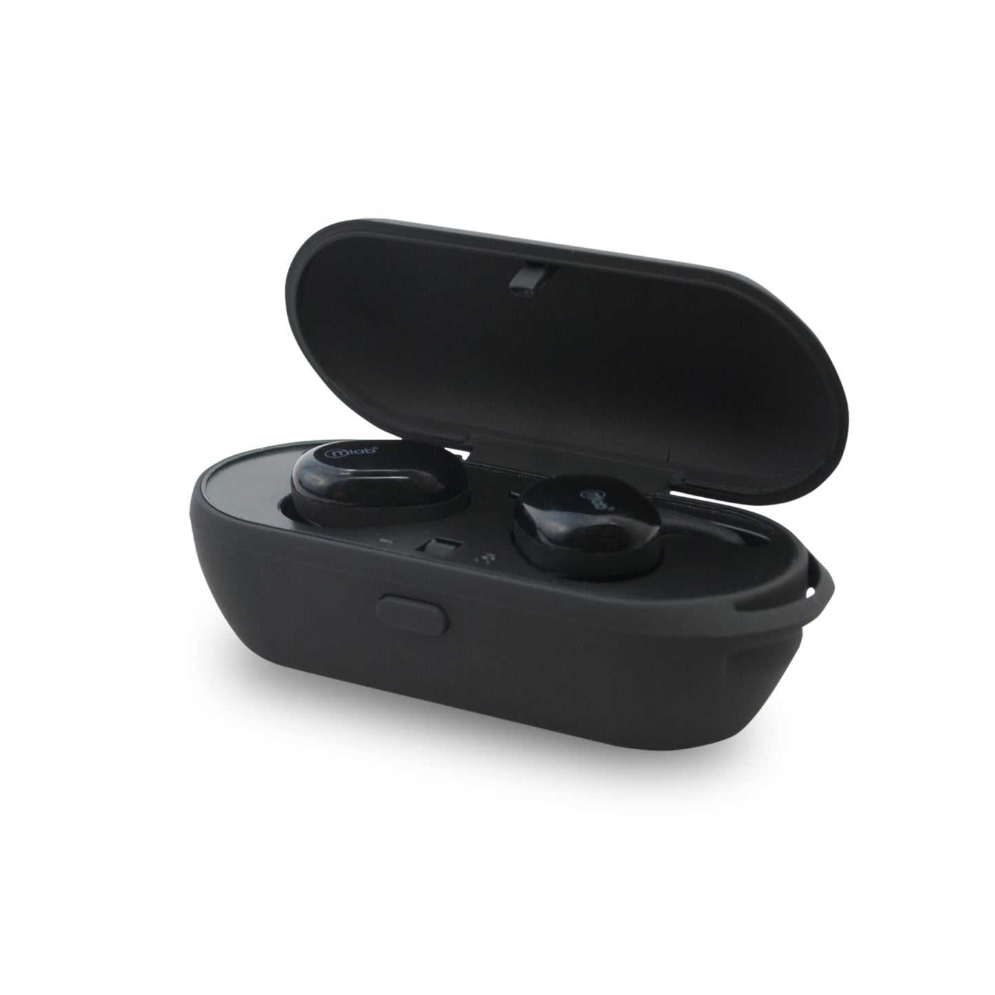 Audífonos Bluetooth  Mlab Air Touch Twins in-earbuds