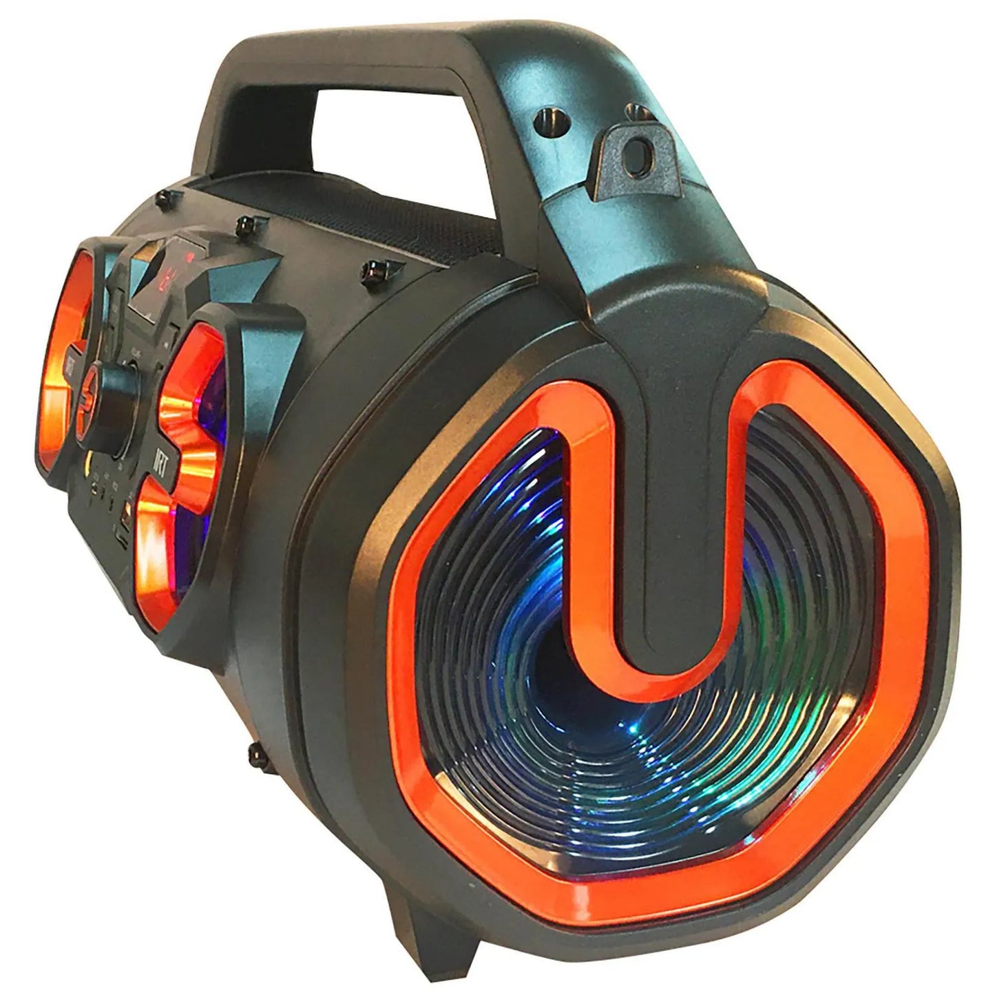 Parlante IRT  bazooka subwoofer BT/USB/TF/FM